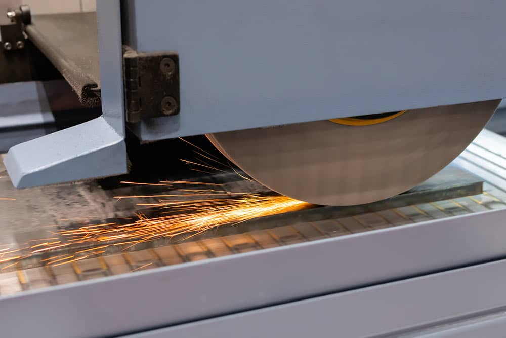 Infranor Flat Grinding Spindles​
